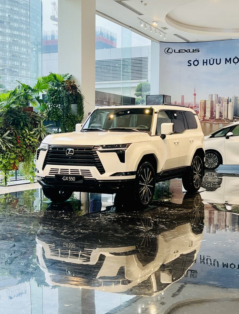 GX550